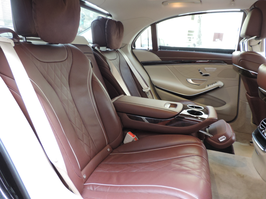 Mercedes Classe S — 11