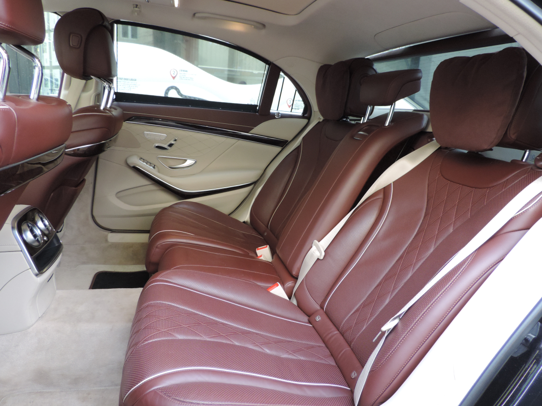 Mercedes Classe S — 15