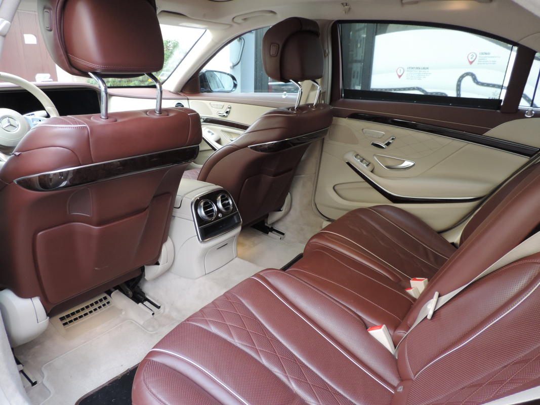 Mercedes Classe S — 14