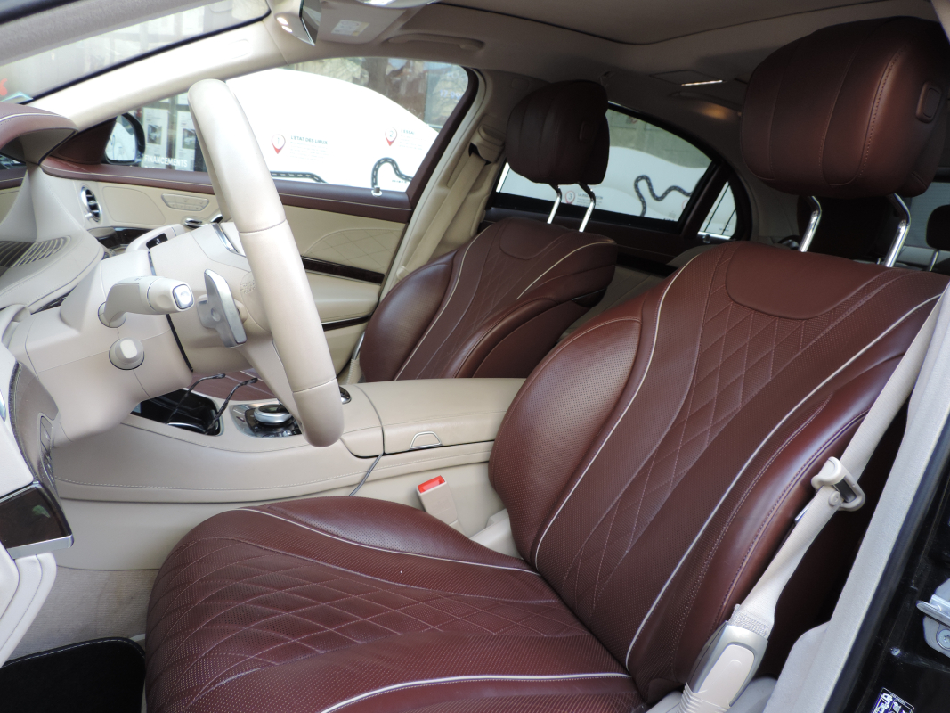 Mercedes Classe S — 13