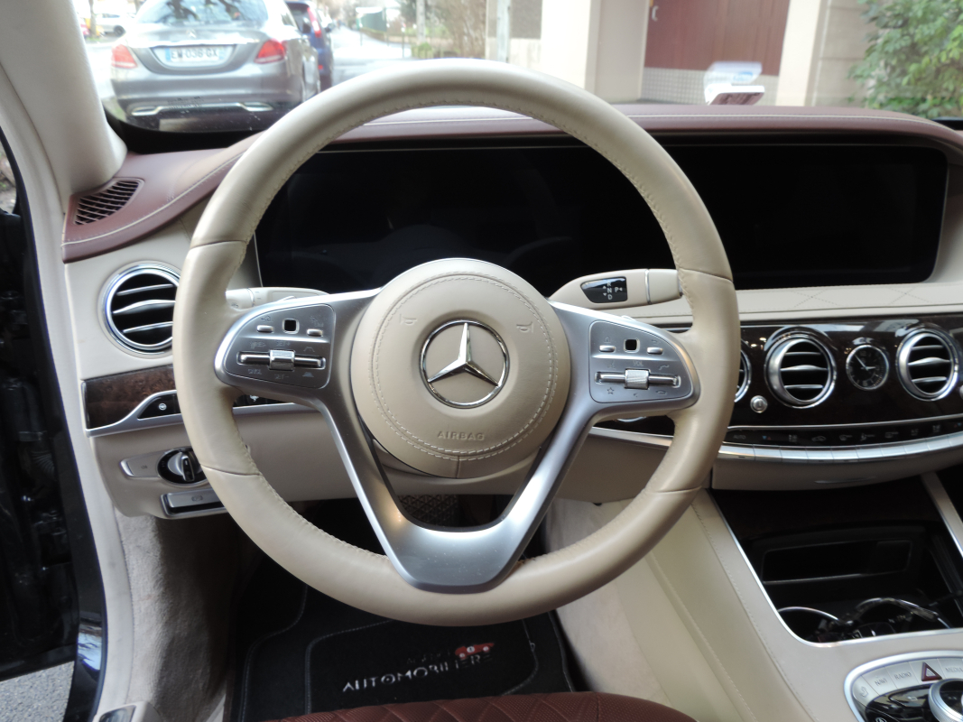 Mercedes Classe S — 17
