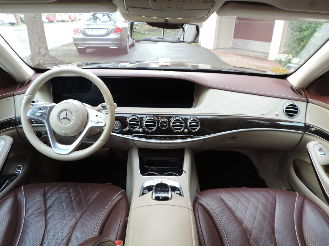 Mercedes Classe S — 16