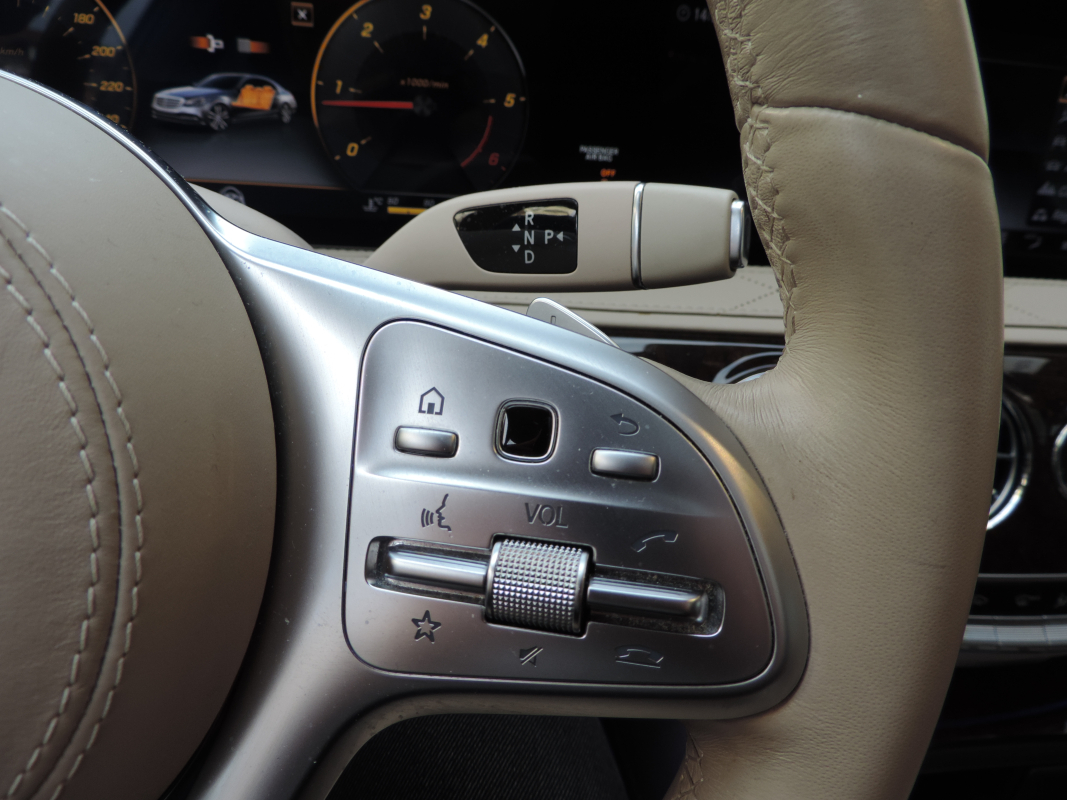 Mercedes Classe S — 19