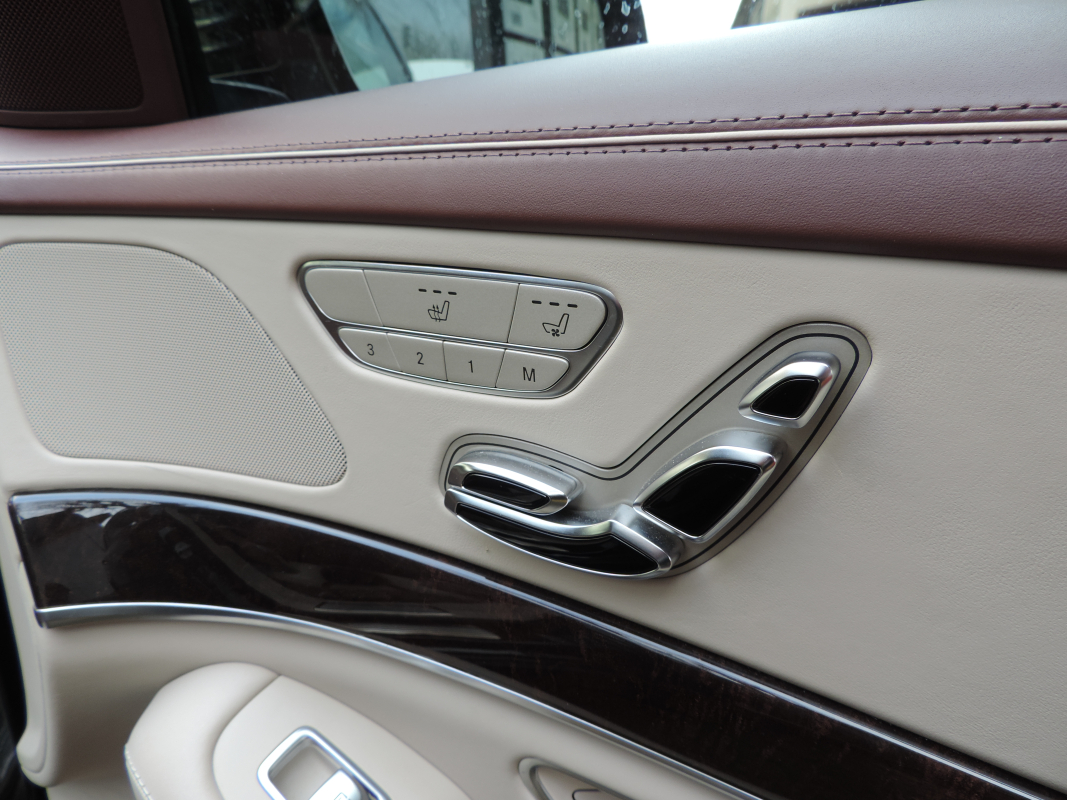 Mercedes Classe S — 28