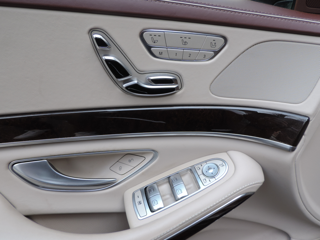 Mercedes Classe S — 29