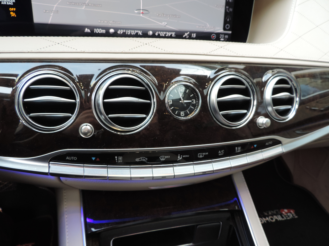 Mercedes Classe S — 26