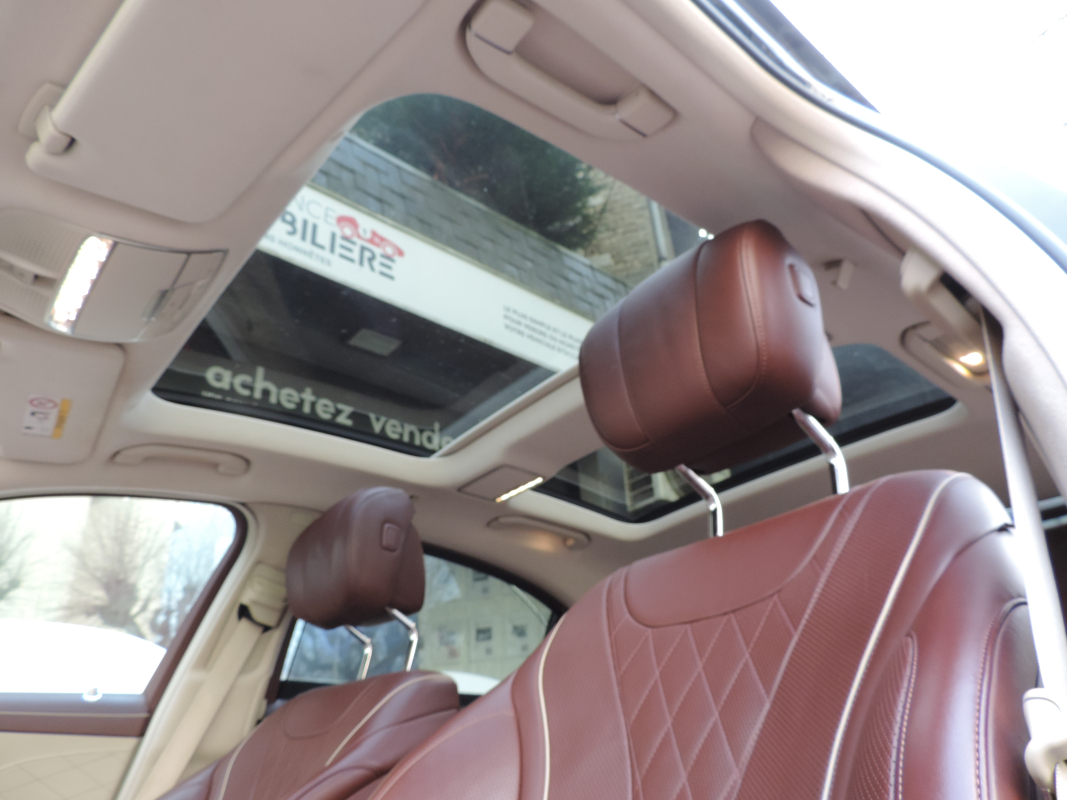 Mercedes Classe S — 30