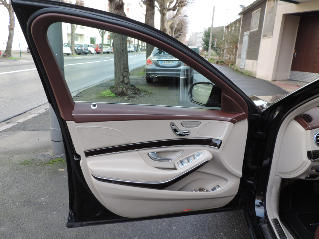 Mercedes Classe S — 33