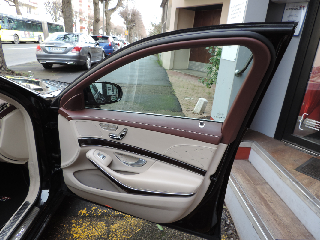 Mercedes Classe S — 32