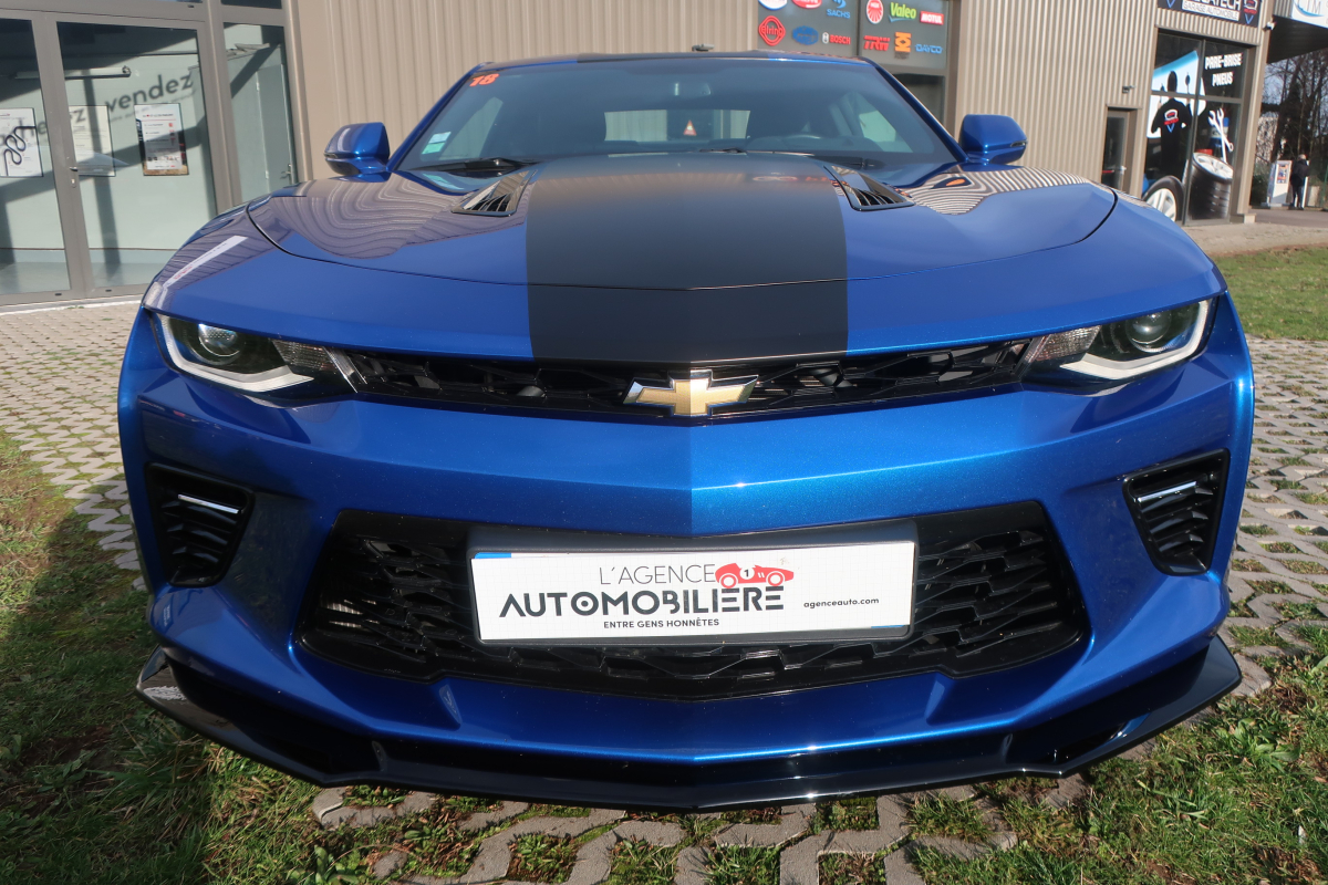 Chevrolet Camaro — 2