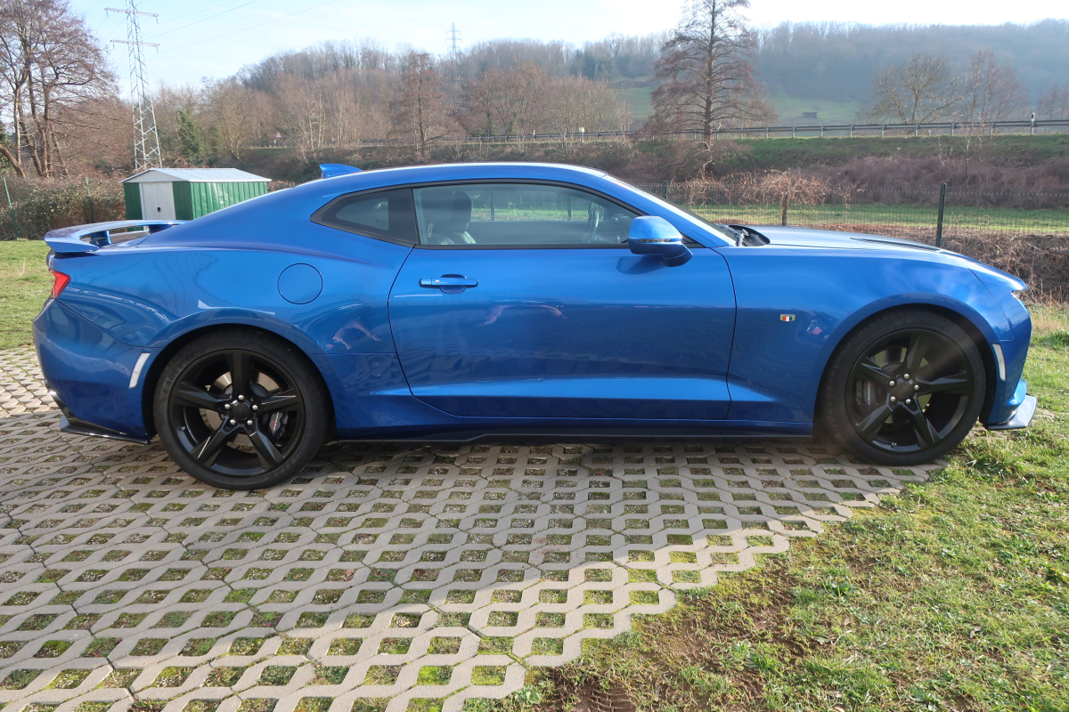 Chevrolet Camaro — 7