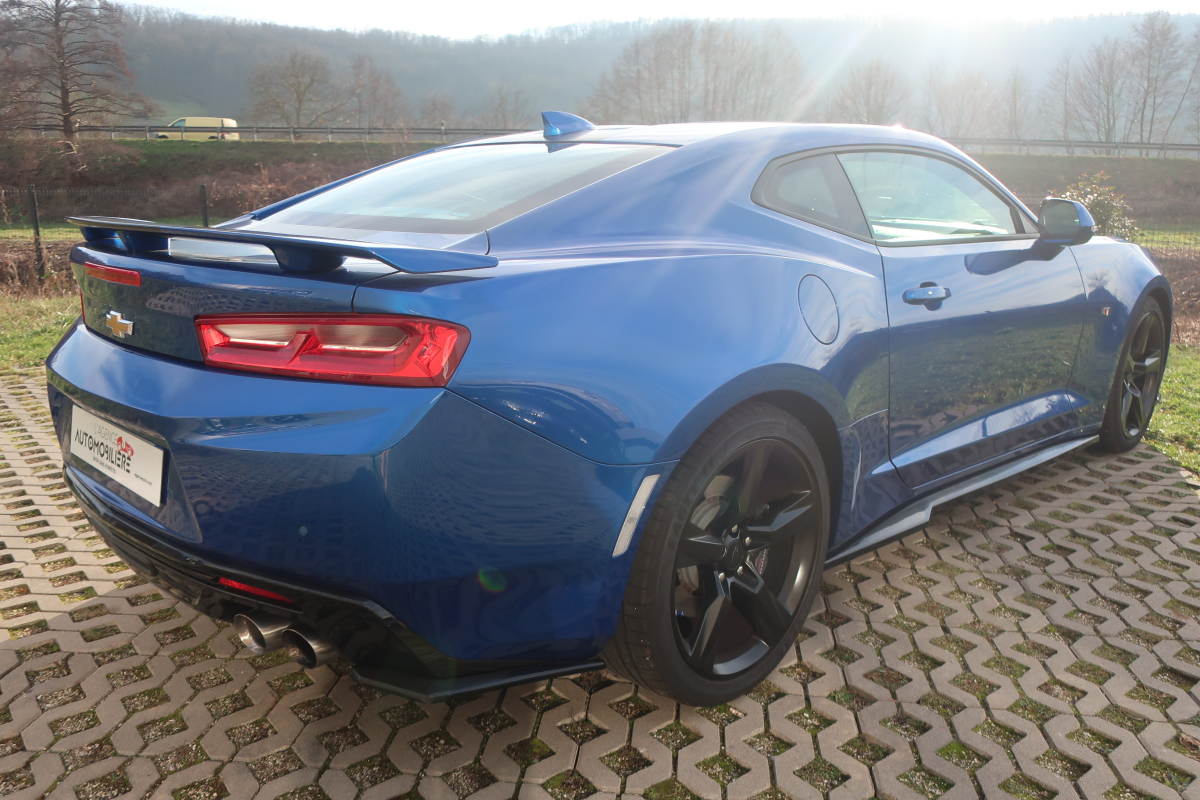 Chevrolet Camaro — 6