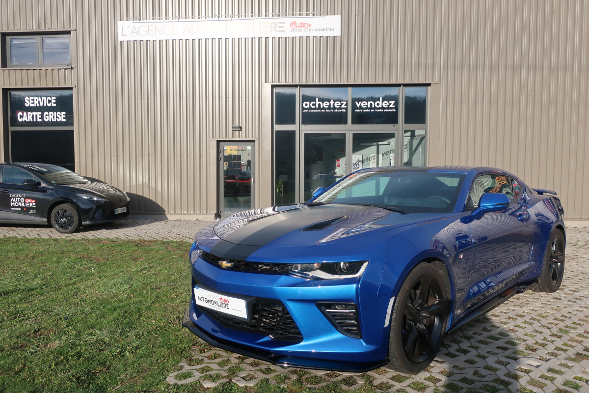 Chevrolet Camaro