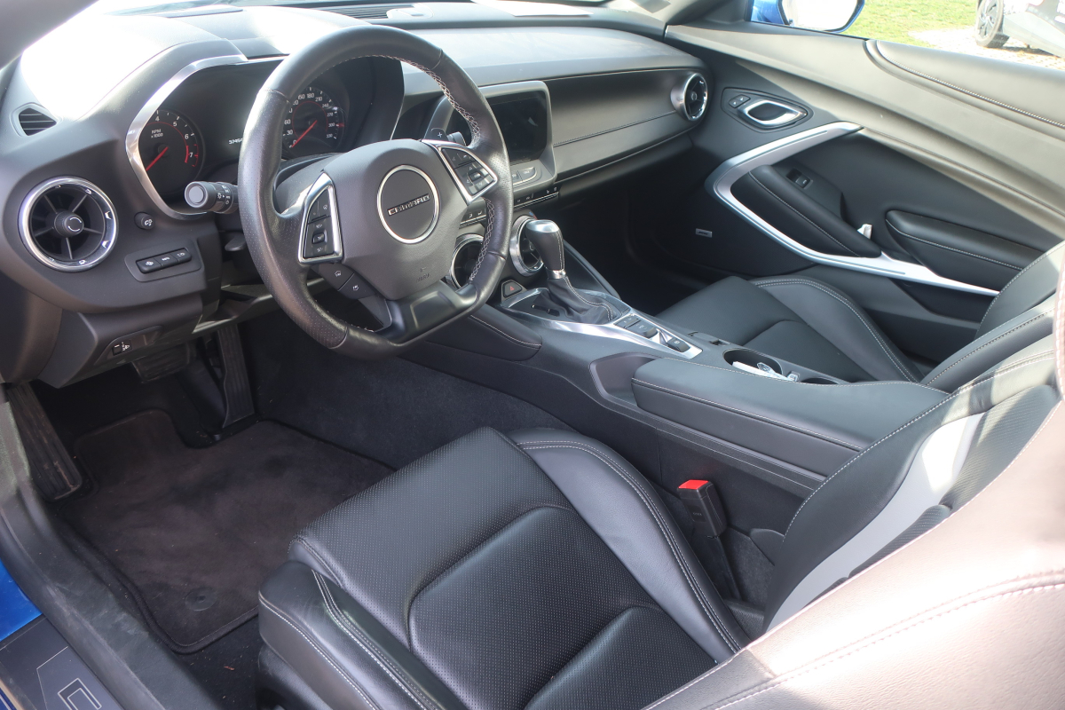 Chevrolet Camaro — 9