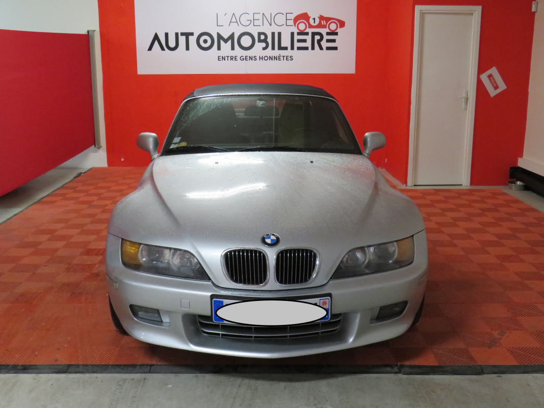 Bmw Z3 Roadster — 30