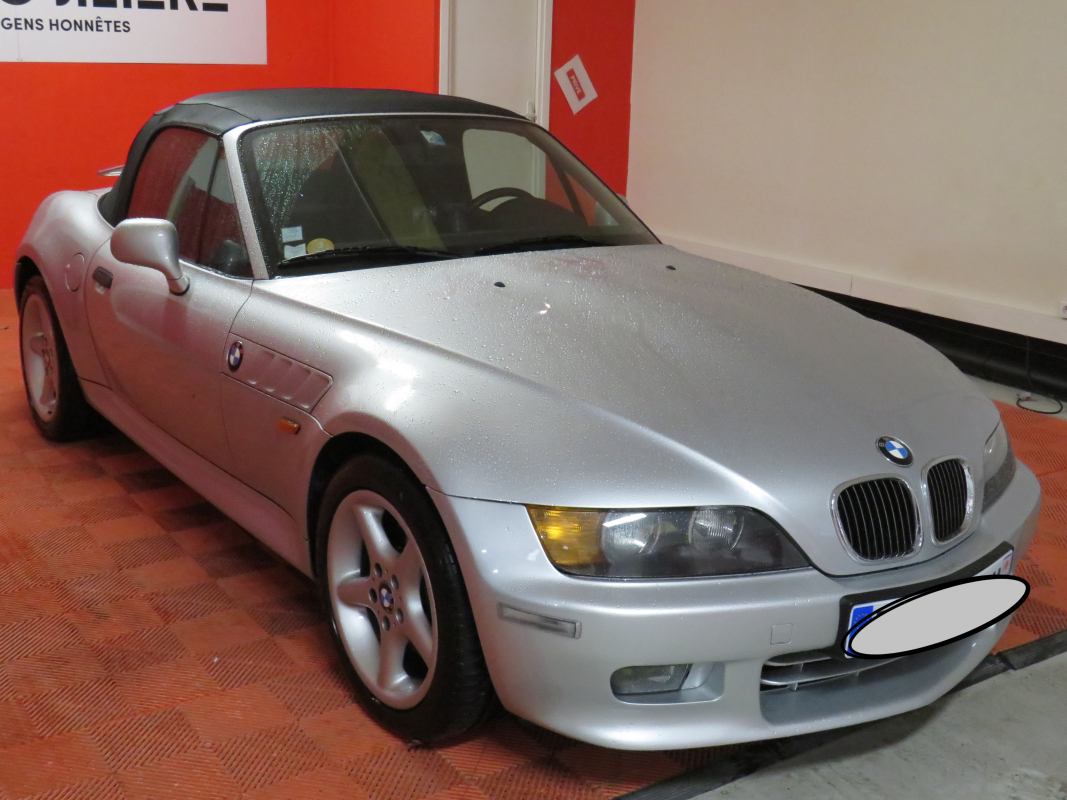 Bmw Z3 Roadster — 28