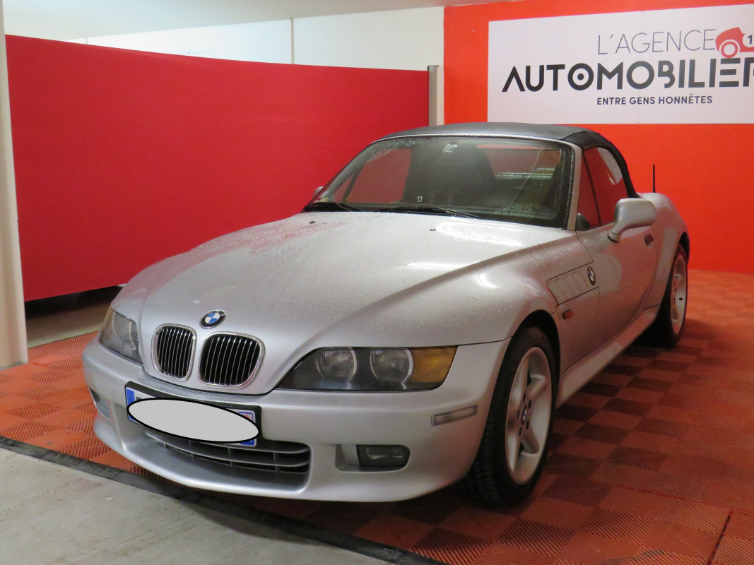 Bmw Z3 Roadster — 31