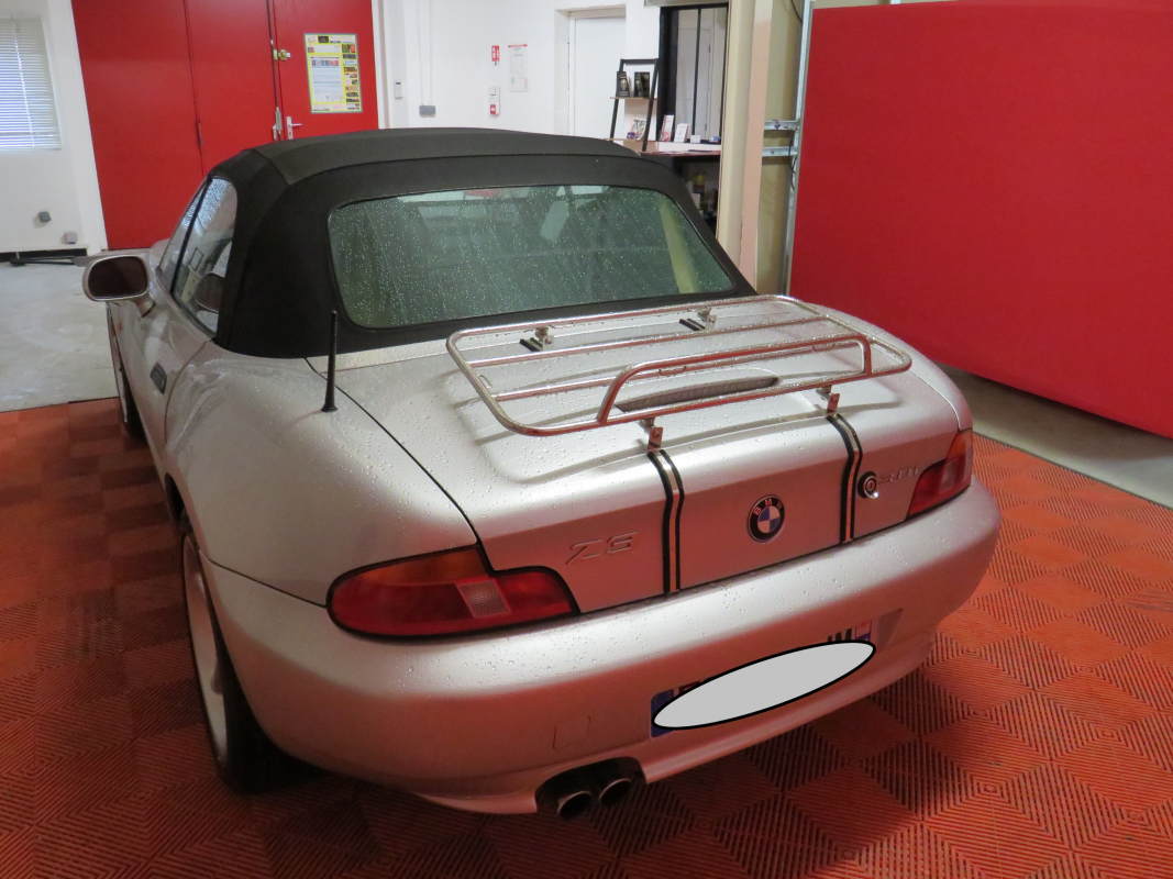 Bmw Z3 Roadster — 27