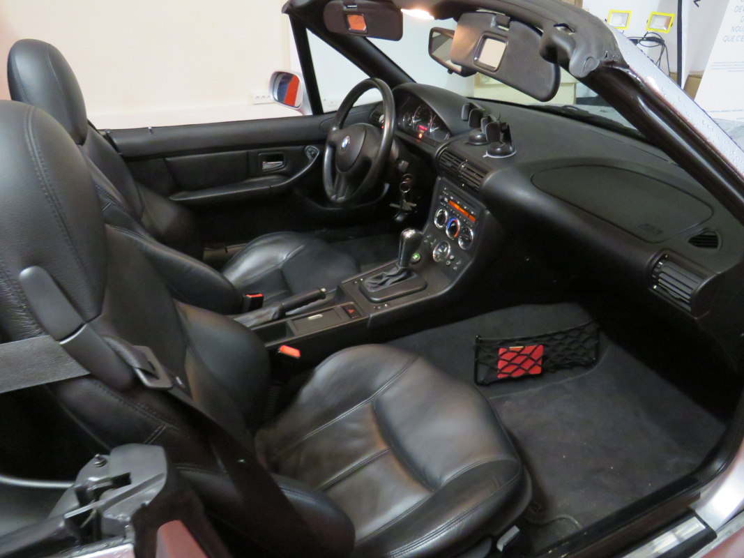 Bmw Z3 Roadster — 13