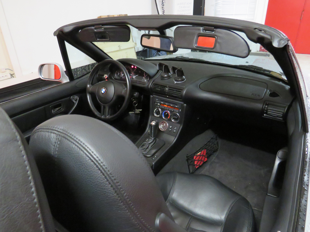 Bmw Z3 Roadster — 14