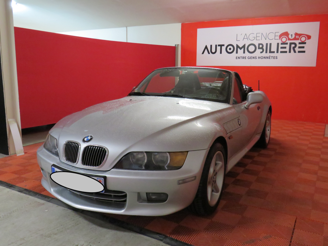 Bmw Z3 Roadster — 29