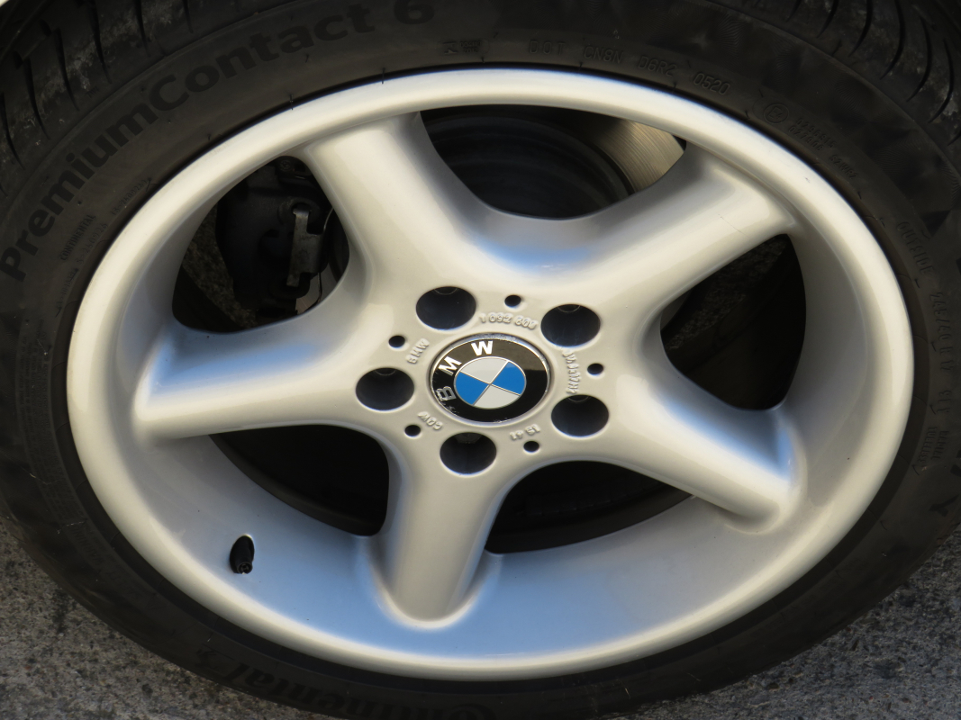 Bmw Z3 Roadster — 23