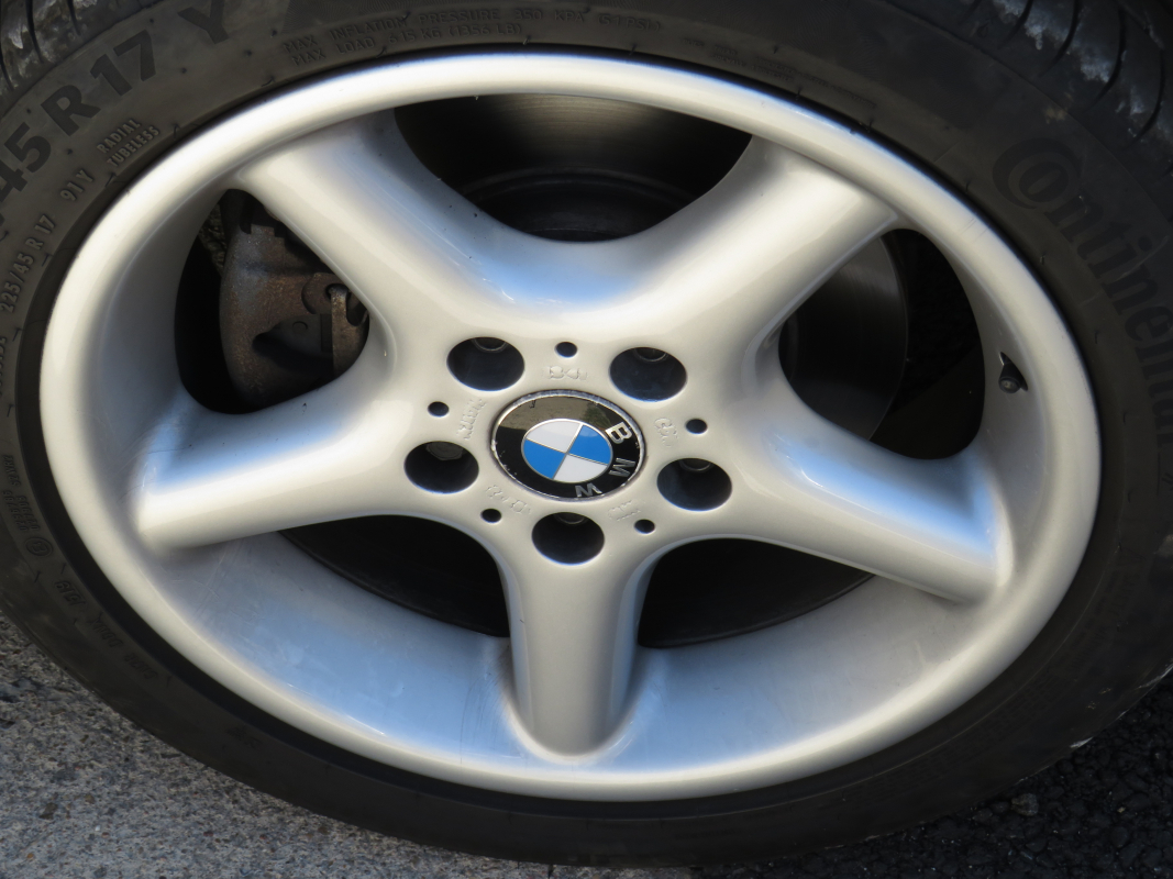 Bmw Z3 Roadster — 24