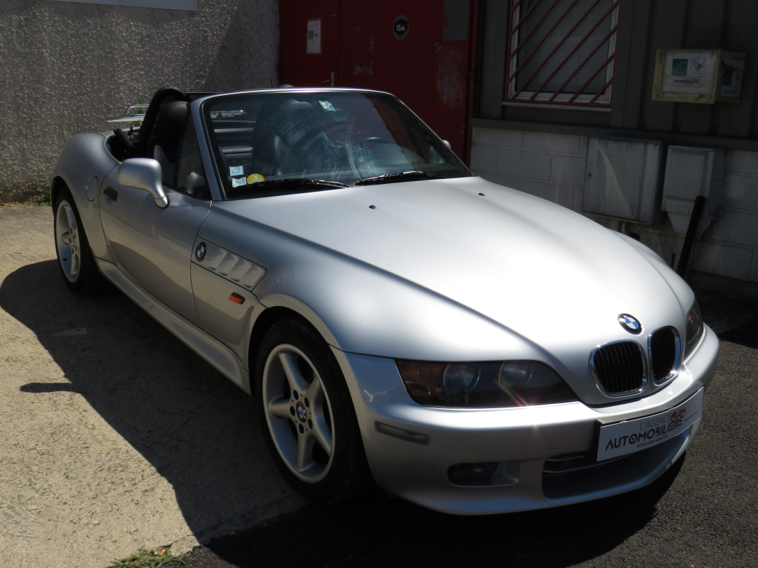 Bmw Z3 Roadster — 8