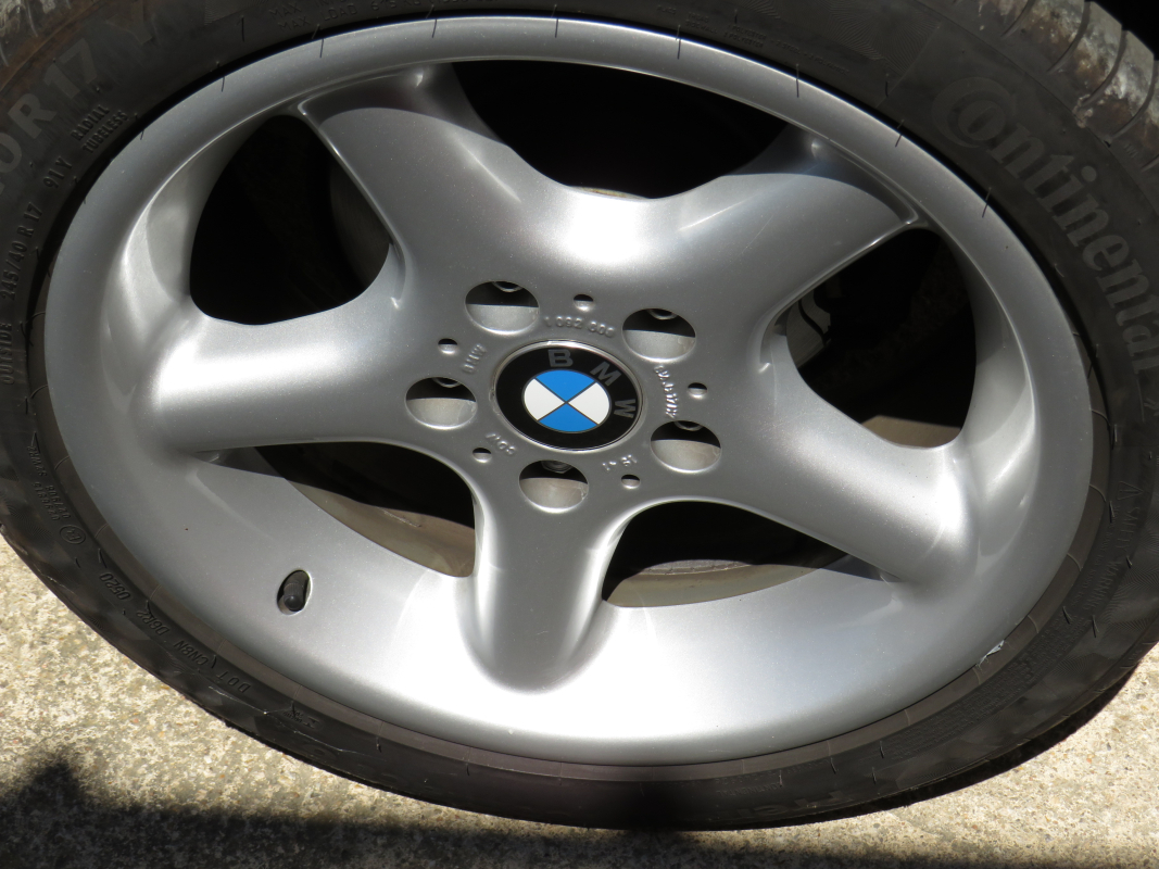 Bmw Z3 Roadster — 25