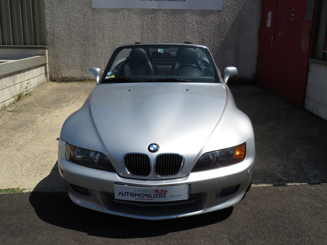 Bmw Z3 Roadster — 2
