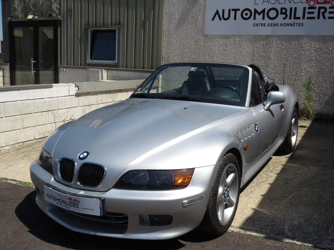 Bmw Z3 Roadster