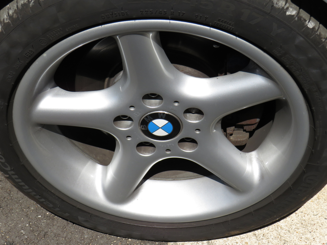 Bmw Z3 Roadster — 26