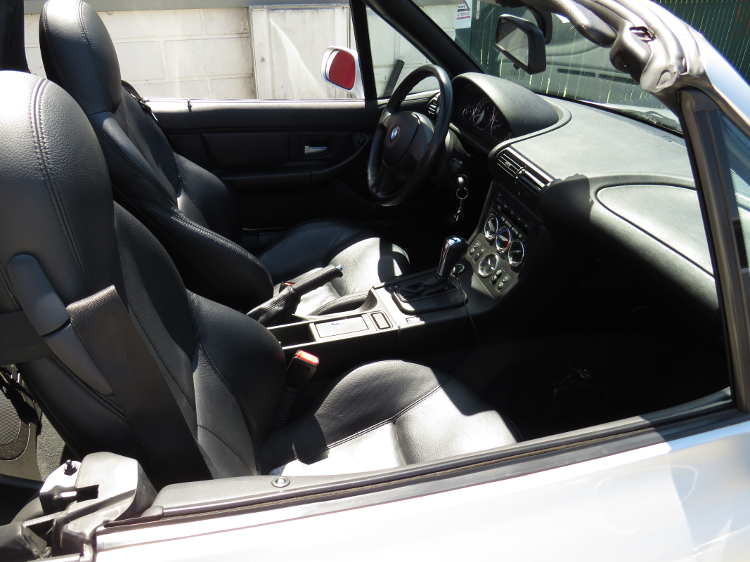 Bmw Z3 Roadster — 12