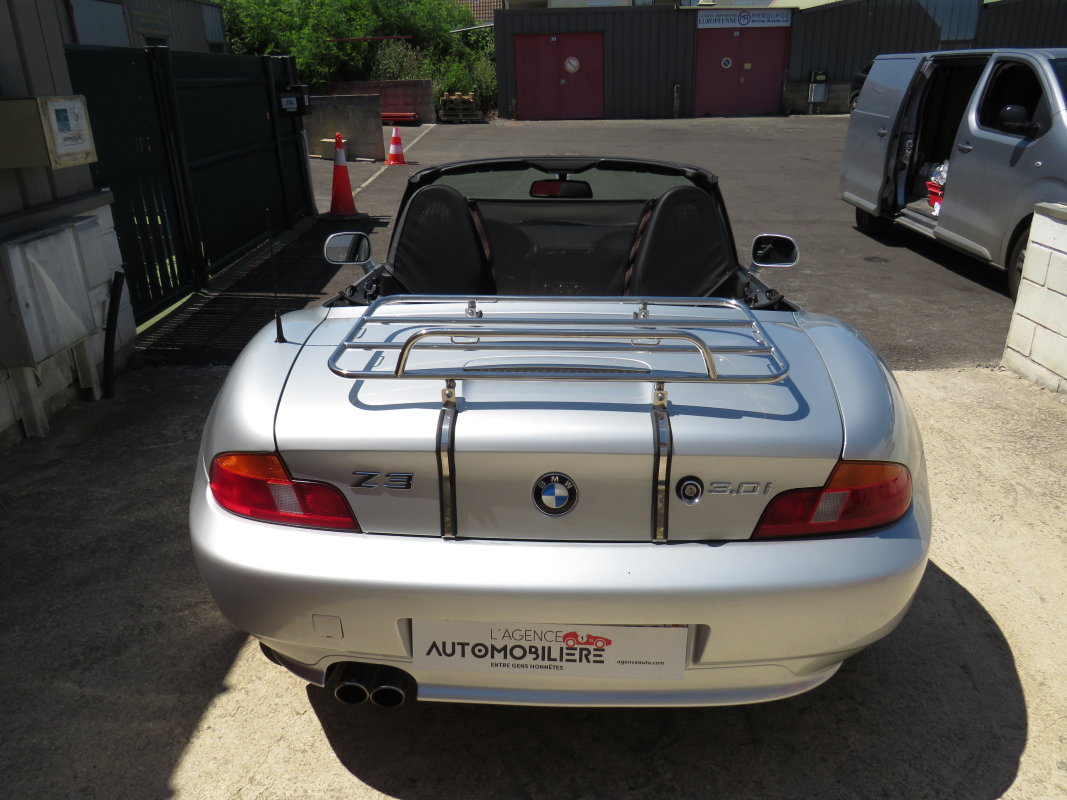 Bmw Z3 Roadster — 4