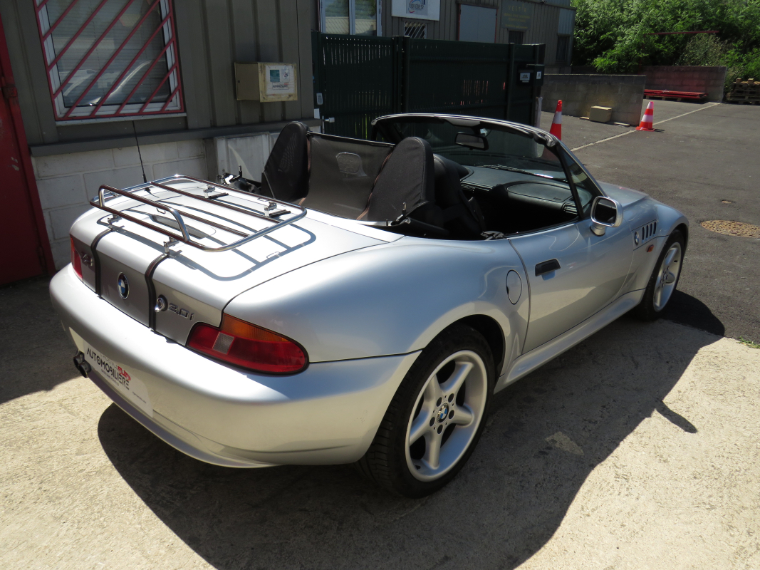 Bmw Z3 Roadster — 7