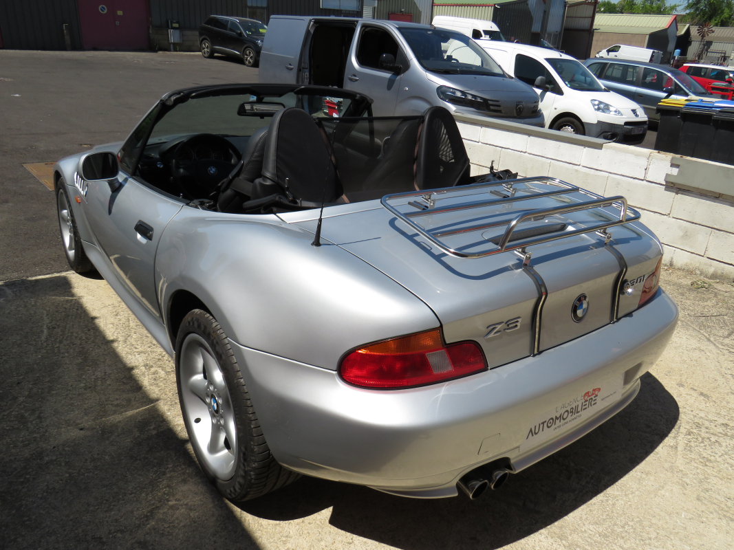 Bmw Z3 Roadster — 3