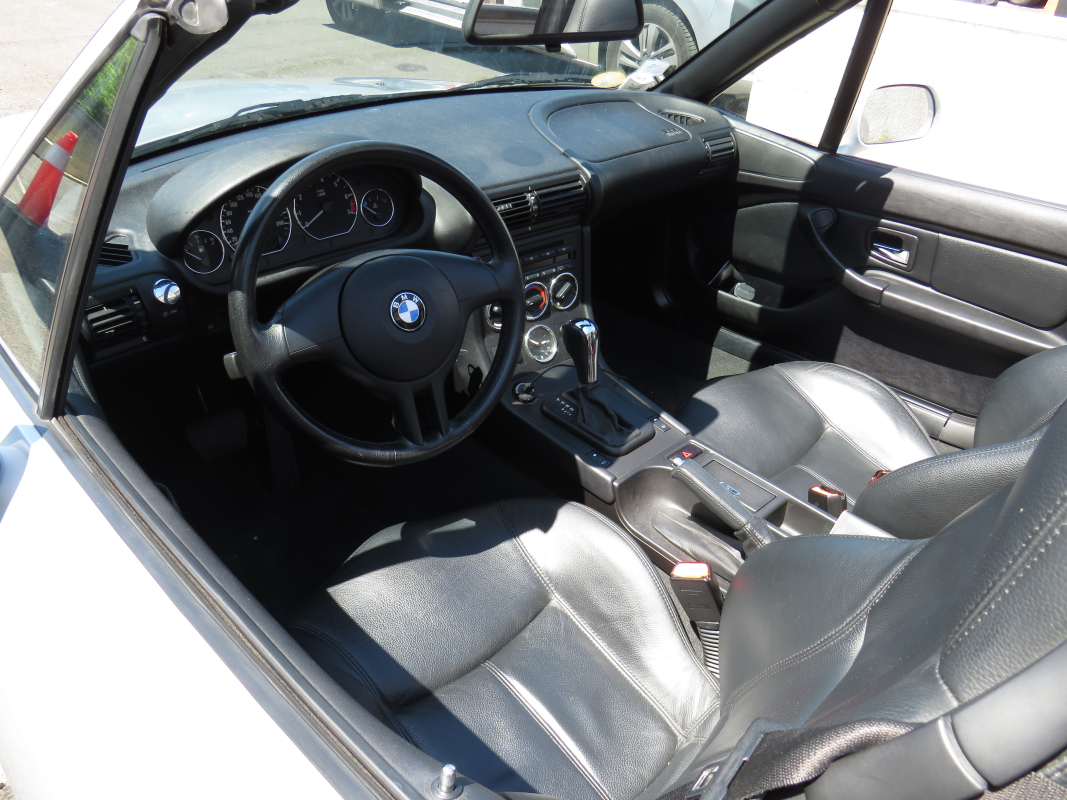 Bmw Z3 Roadster — 11