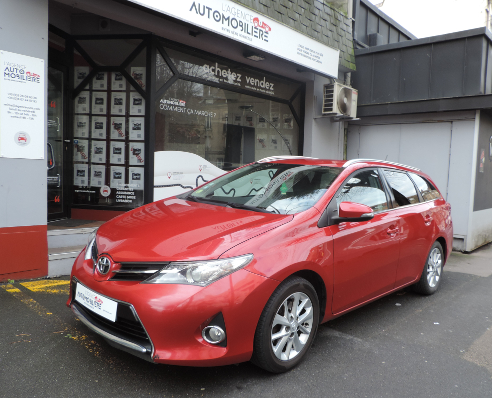 Toyota Auris Touring Sport