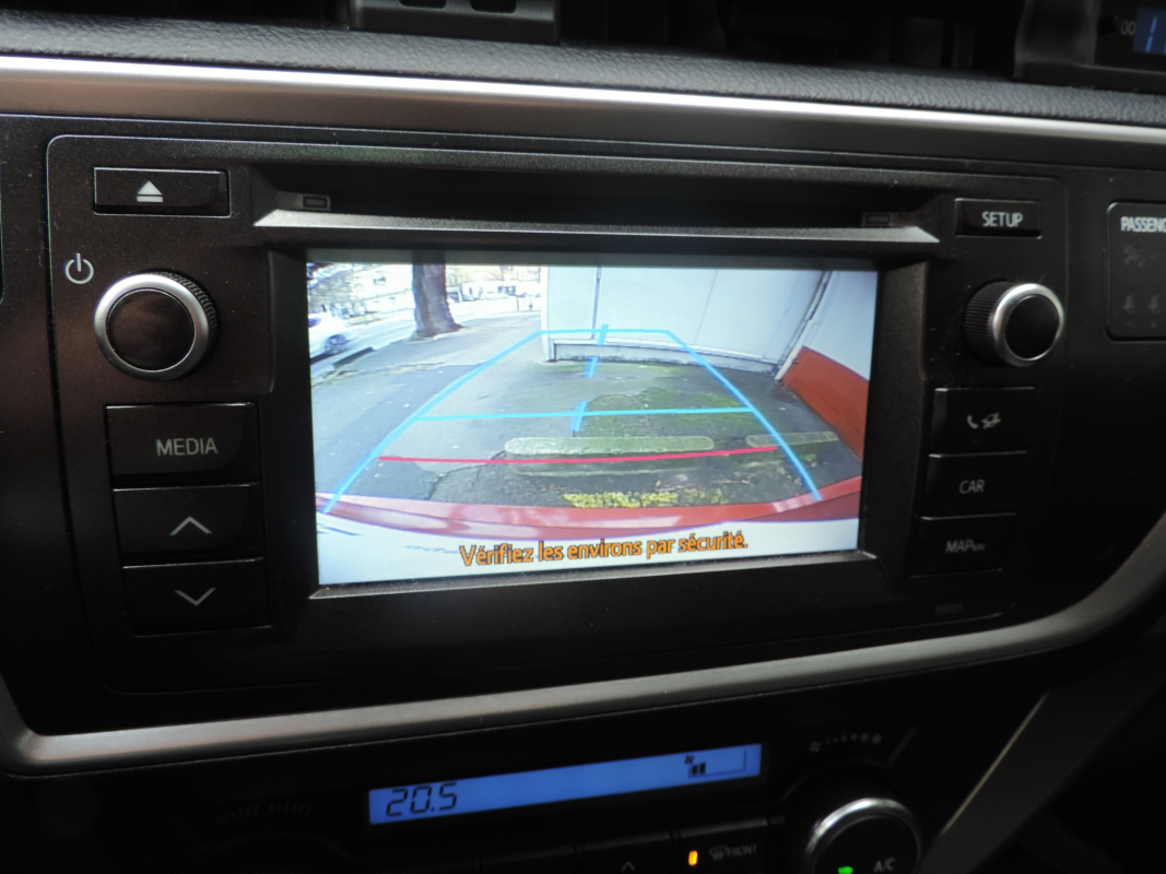 Toyota Auris Touring Sport — 26