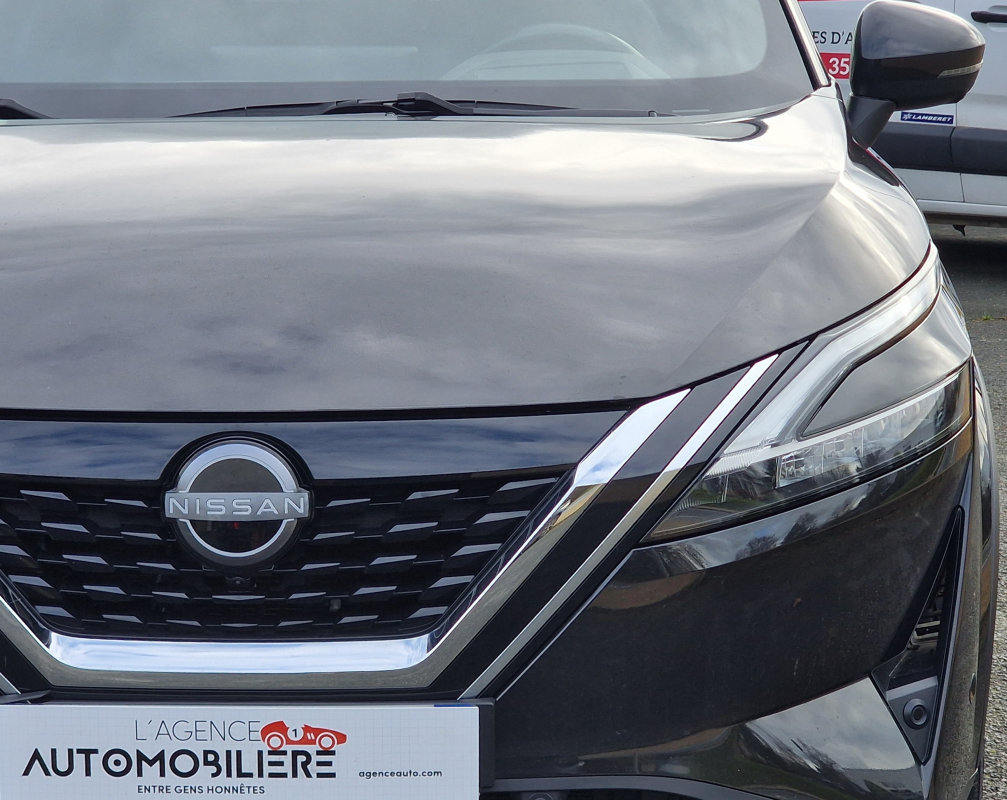 Nissan Qashqai — 3