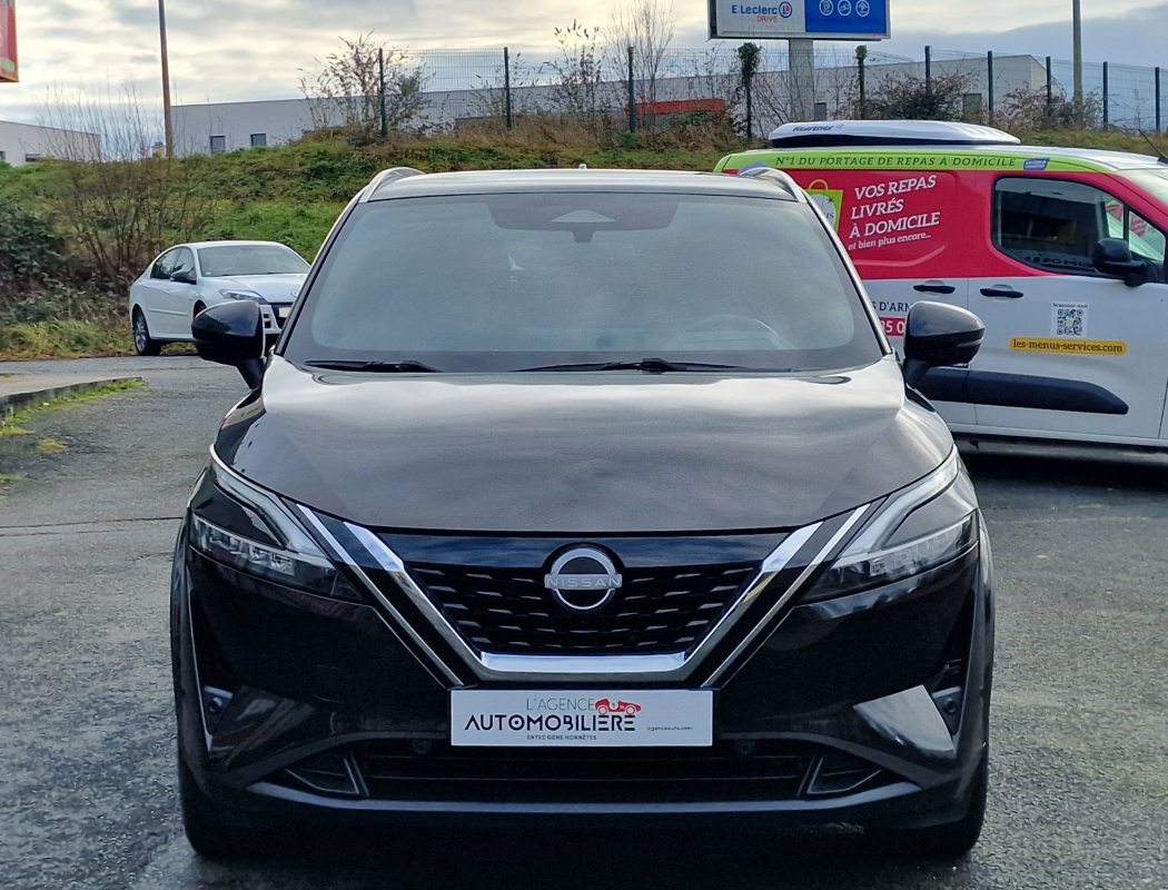 Nissan Qashqai — 2