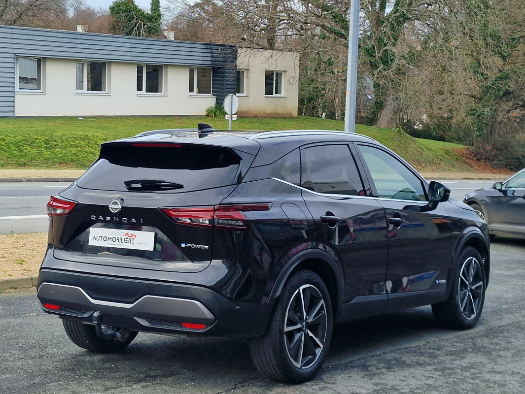 Nissan Qashqai — 6