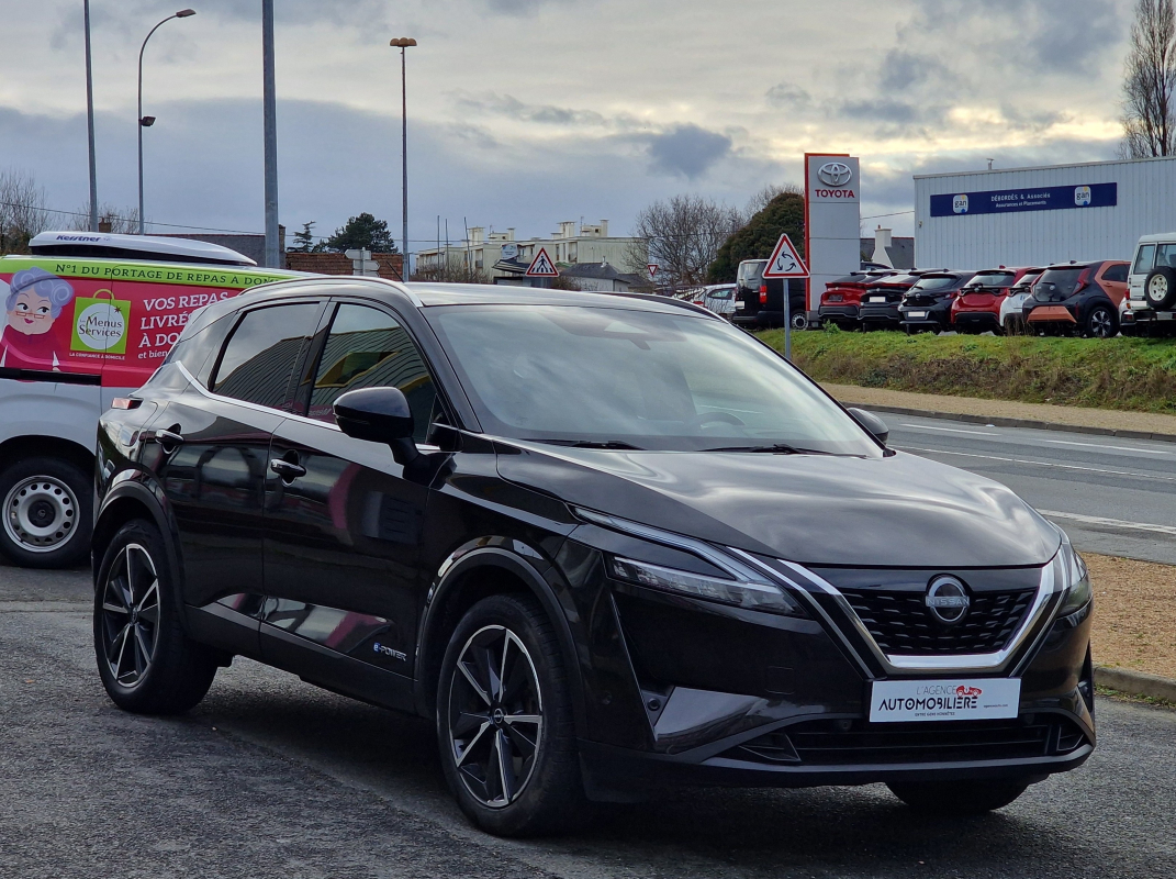 Nissan Qashqai — 4