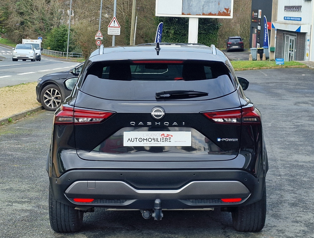 Nissan Qashqai — 7