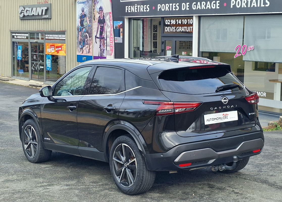 Nissan Qashqai — 8