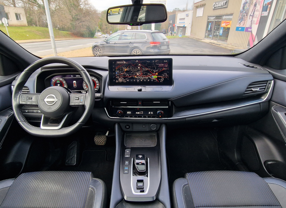 Nissan Qashqai — 10