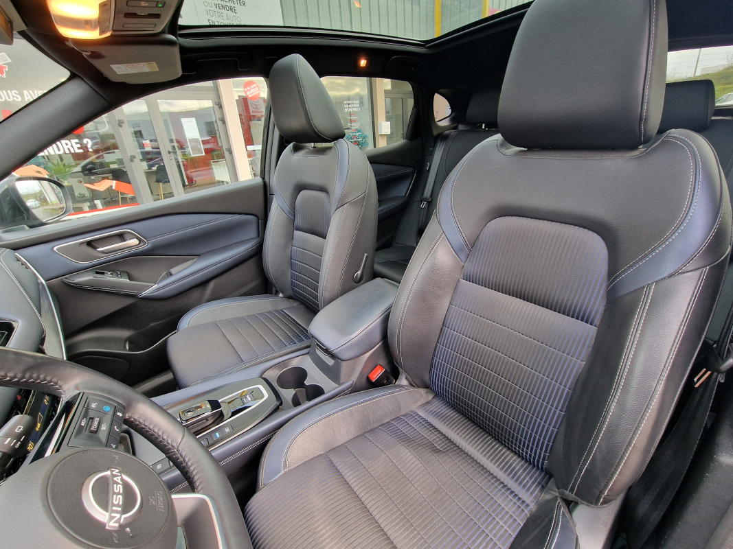 Nissan Qashqai — 15