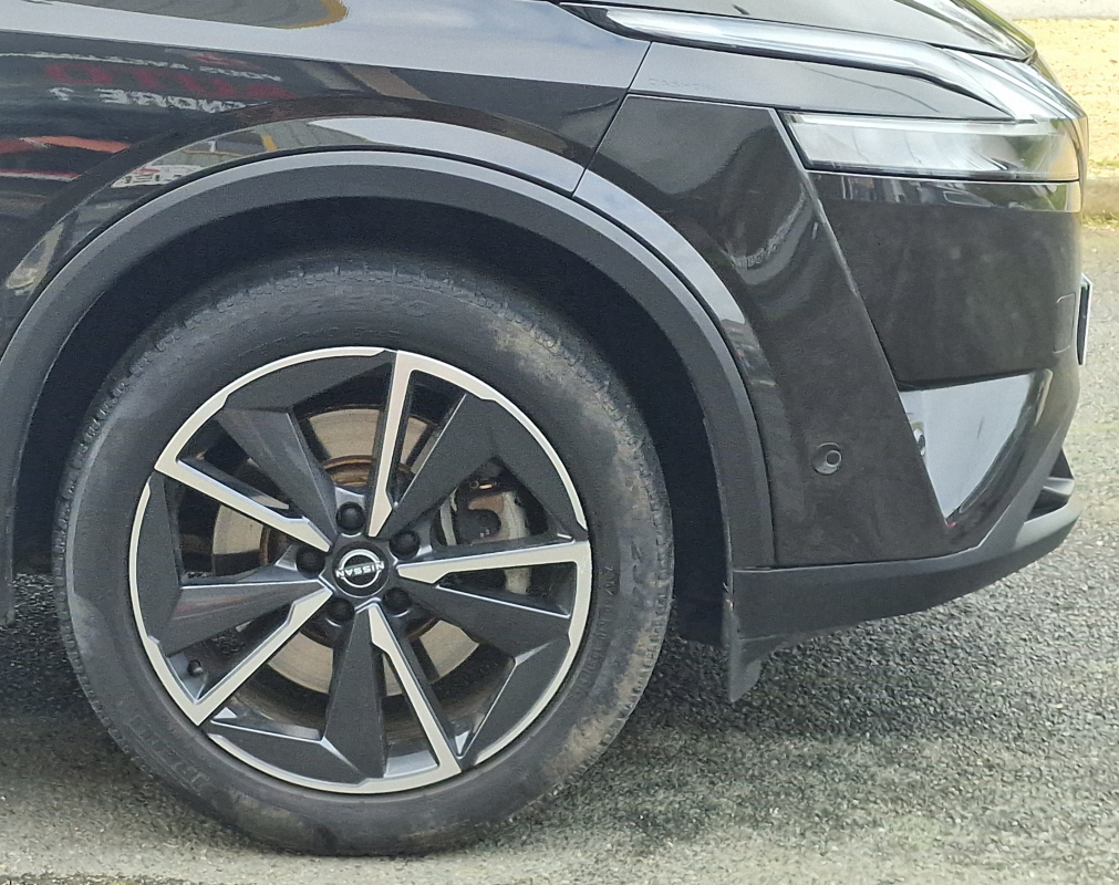 Nissan Qashqai — 22