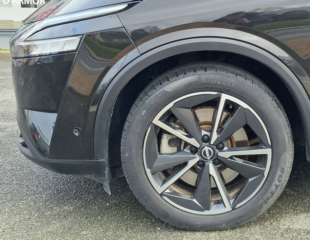 Nissan Qashqai — 21