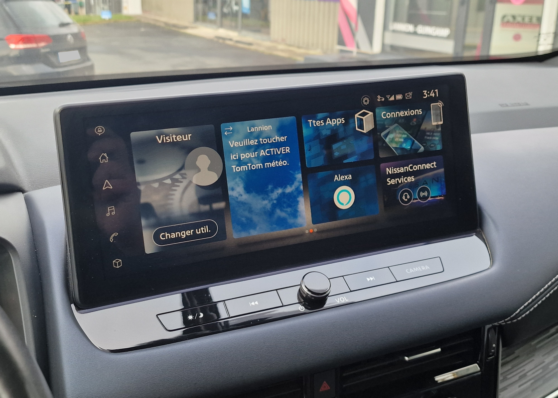Nissan Qashqai — 28
